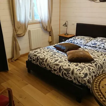 L'annexe De La Darom, Les Bains. * Андерно-ле-Бэн