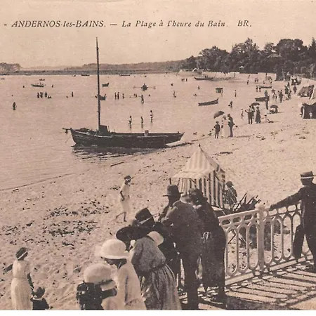 L'annexe De La Darom, Les Bains.