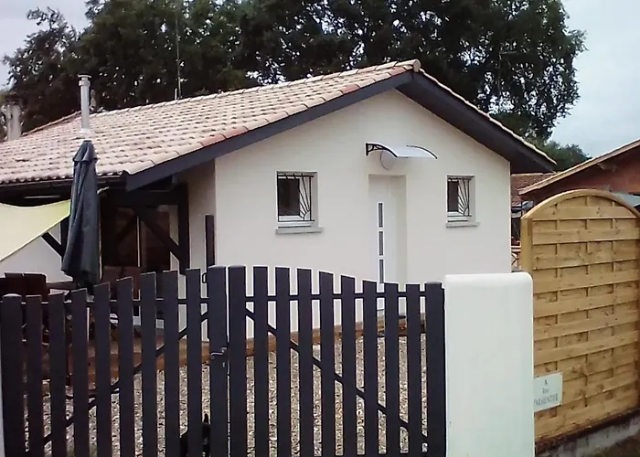 L'annexe De La Darom, Les Bains. Dom wakacyjny Andernos-les-Bains